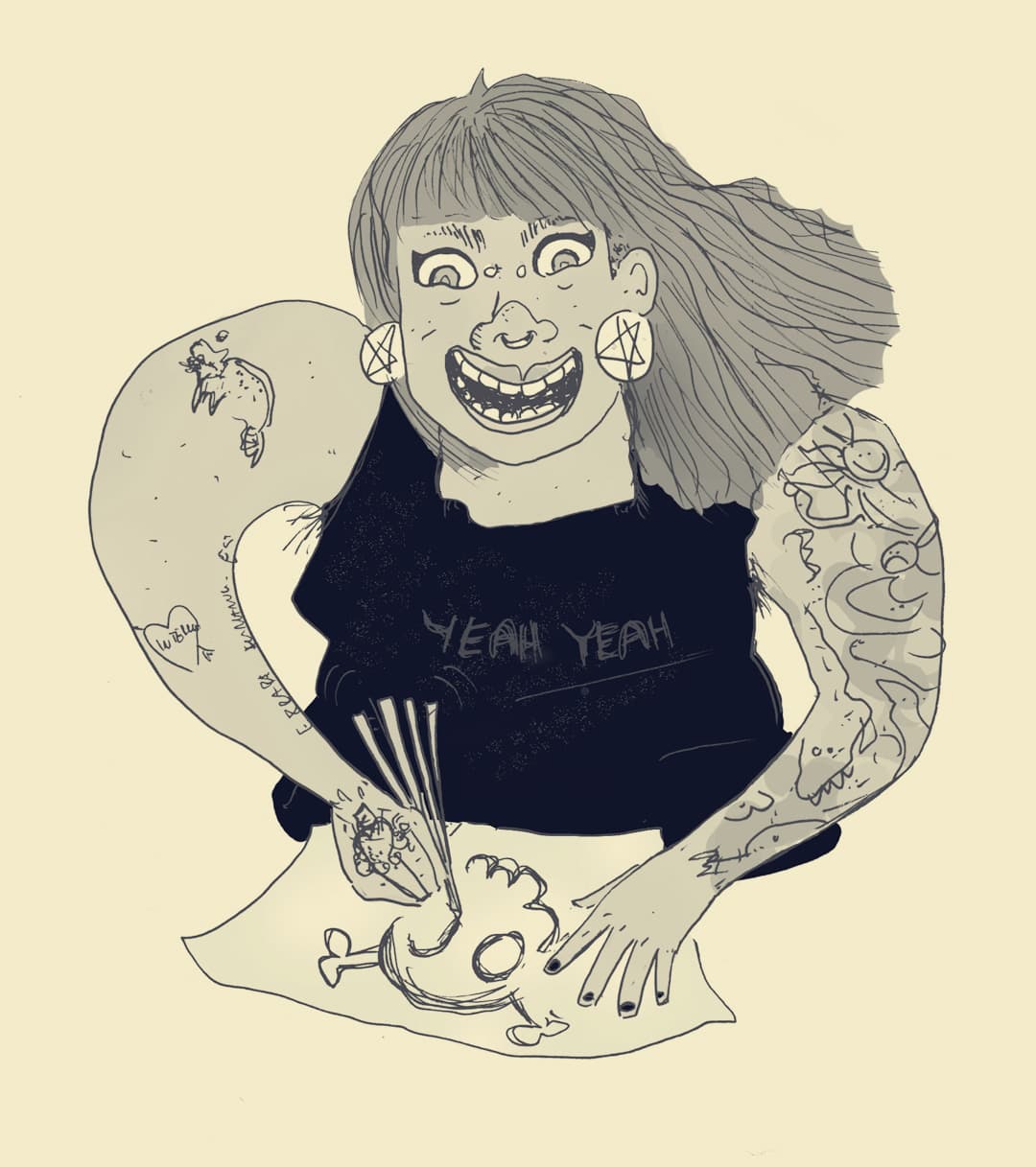 NO FILTER &ndash; a practical comic workshop on body and beauty norms
